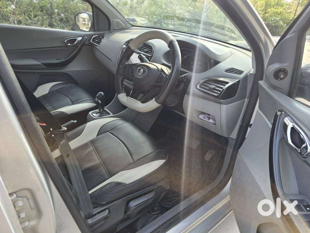 Tata Tigor 1.2 Revotron Xza Plus Amt, 2021, Petrol