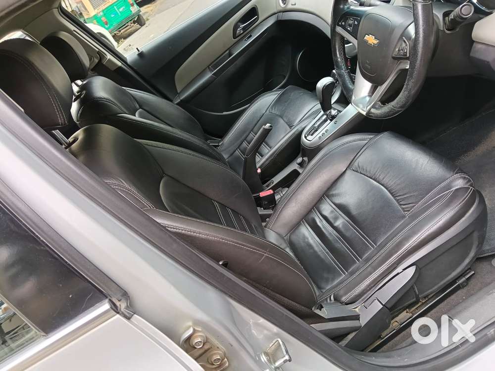 Chevrolet Cruze Ltz At, 2012, Diesel