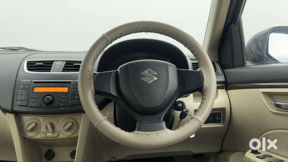 Maruti Suzuki Swift Dzire 1.3 Vxi, 2014, Petrol