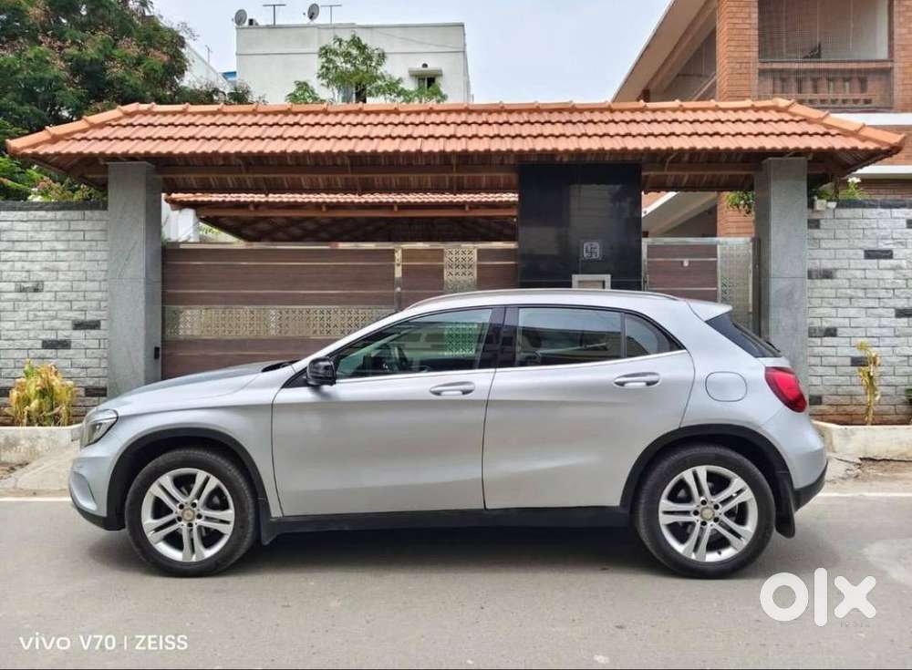 2017 Mercedes-benz Gla 220d