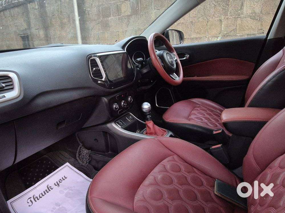 Jeep Compass 2.0 Sport, 2018, Diesel