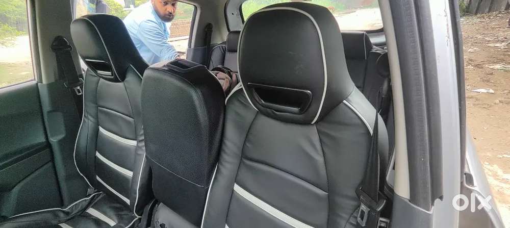 Mahindra Kuv100 Nxt 2018 Petrol 6 Str