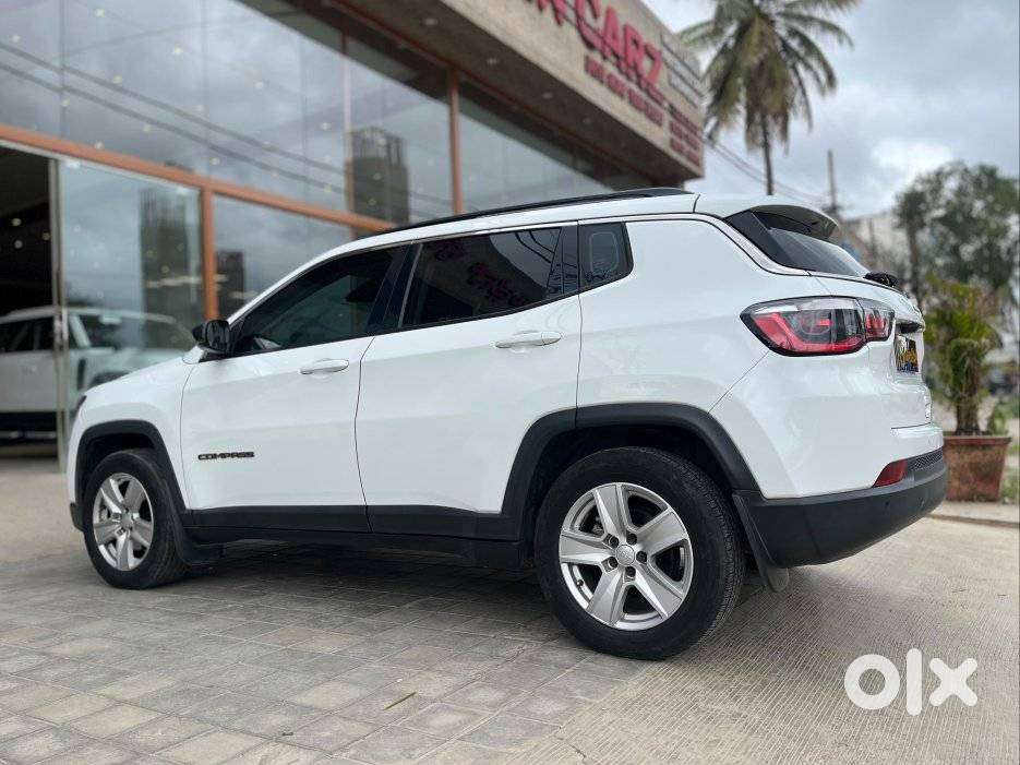 Jeep Compass 1.4 Sport, 2021, Petrol