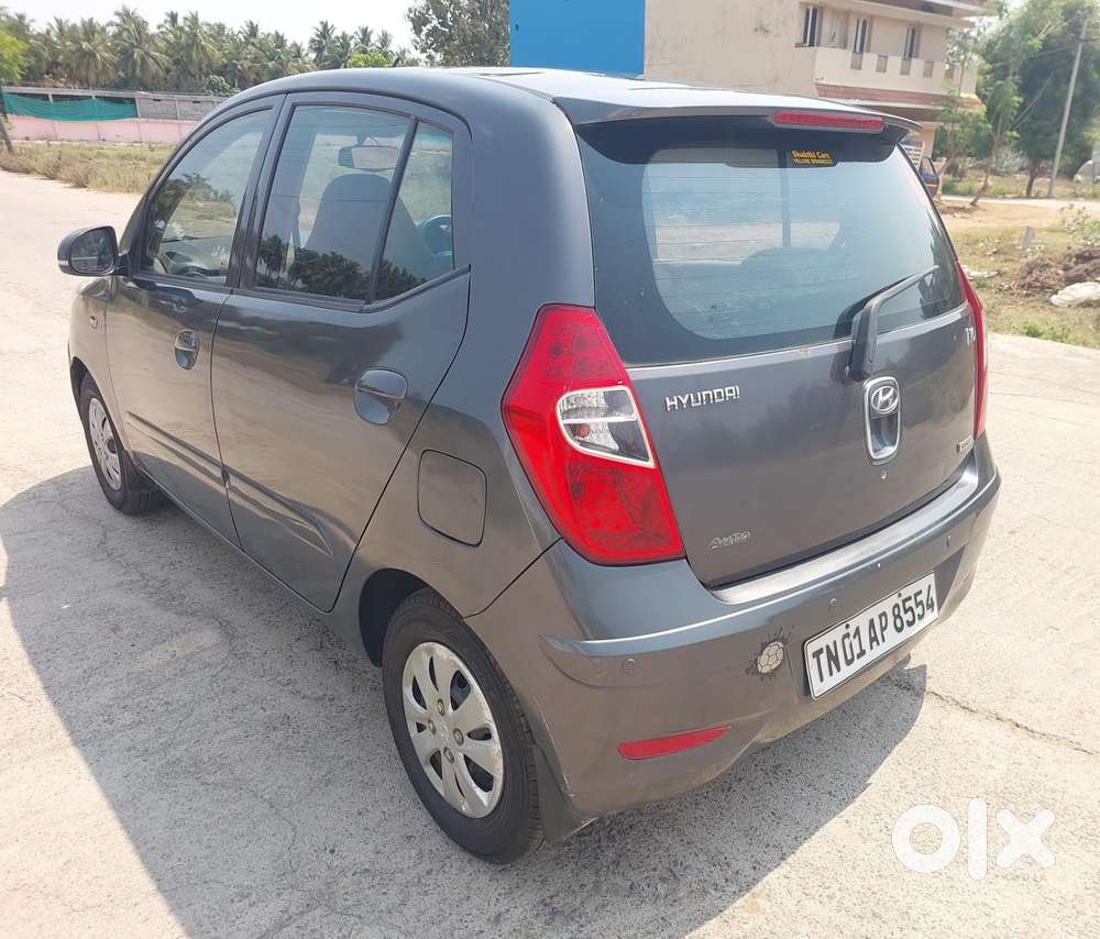 Hyundai I10 Sportz 1.2 Automatic Kappa2, 2011, Petrol