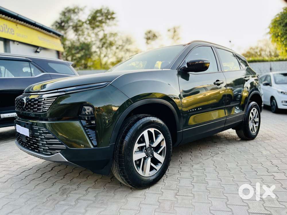 Tata Harrier Adventure, 2026, Diesel