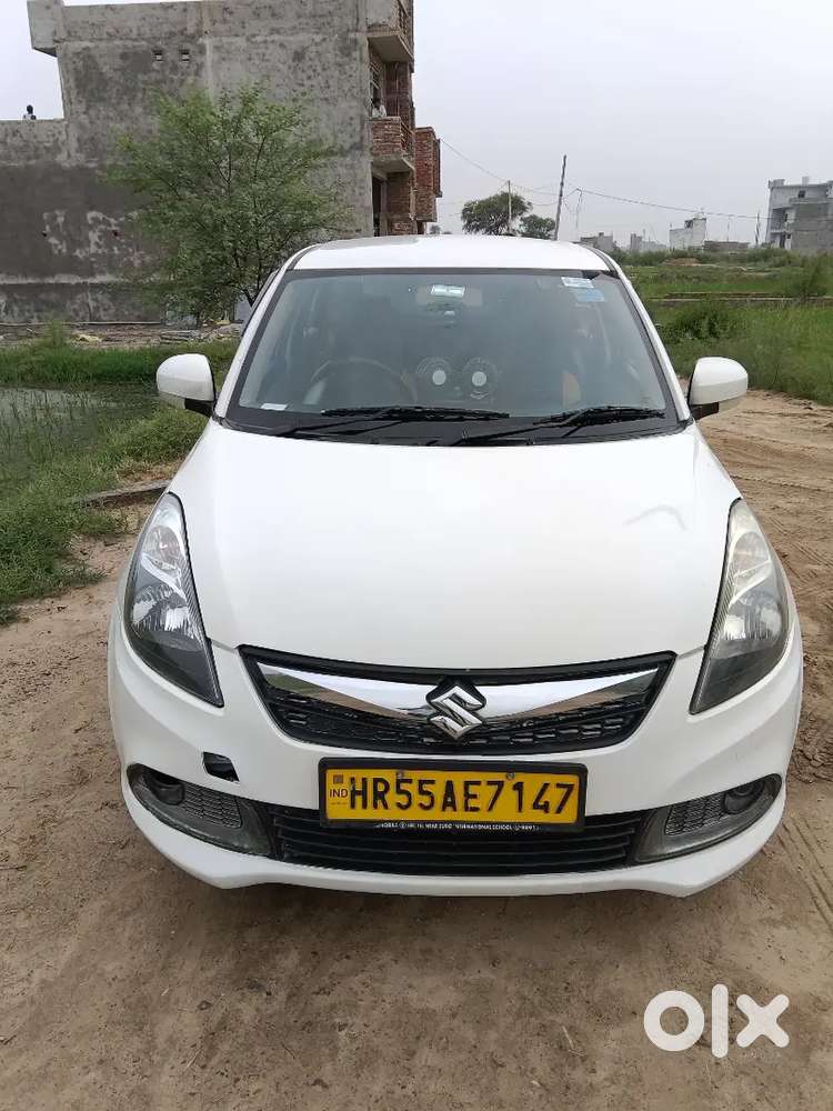 Maruti Suzuki Dzire 2018