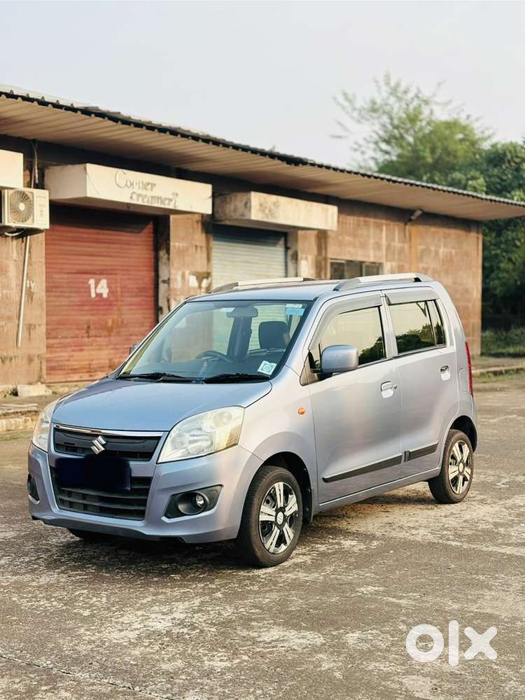 Maruti Suzuki Wagon R 2014