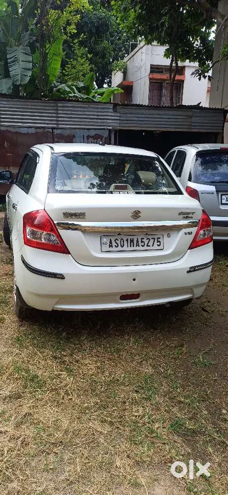 Maruti Suzuki Dzire 2012