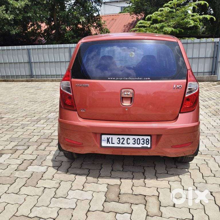 Hyundai I10 1.2 Kappa Magna, 2011, Petrol