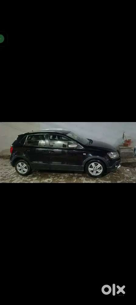 Volkswagen Crosspolo Tdi 2014 Diesel Manual