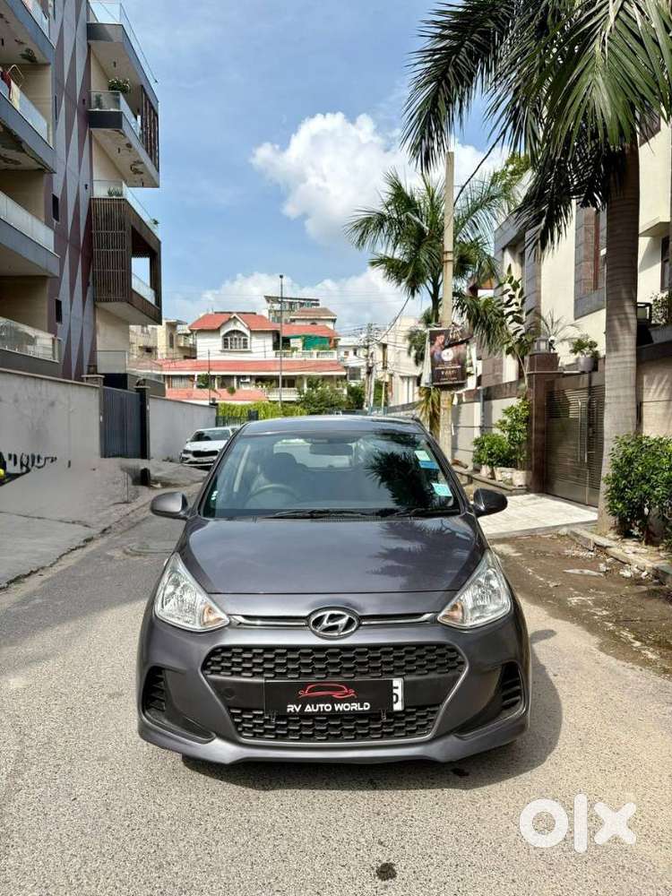 Hyundai Grand I10