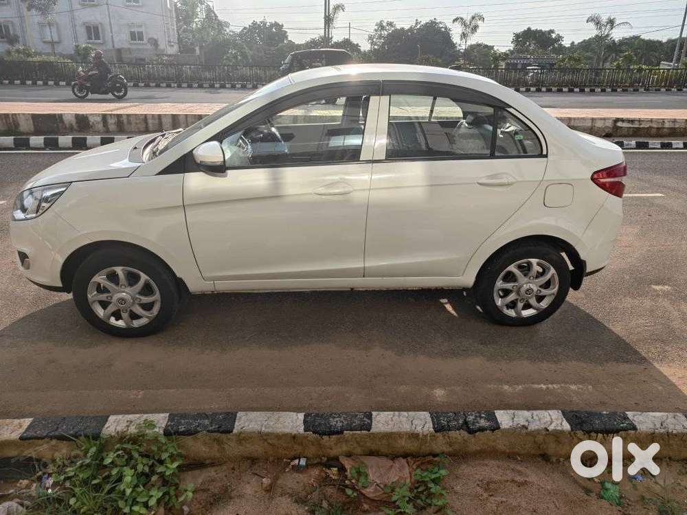 Tata Zest Quadrajet 1.3 75ps Xm, 2018, Diesel