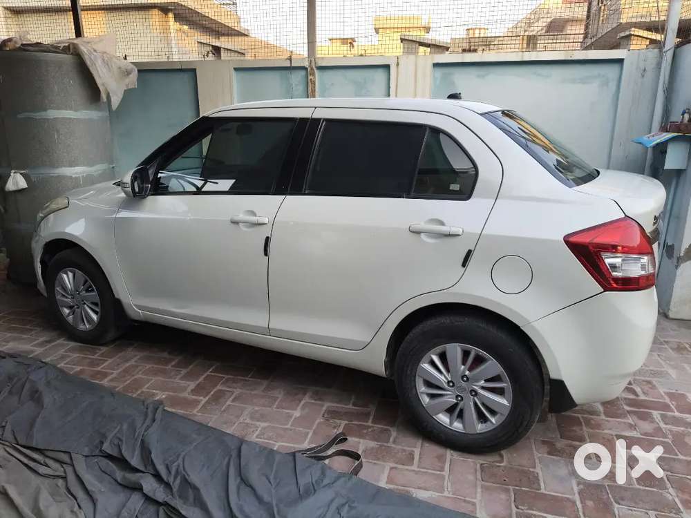 Maruti Suzuki Swift Dzire 2013