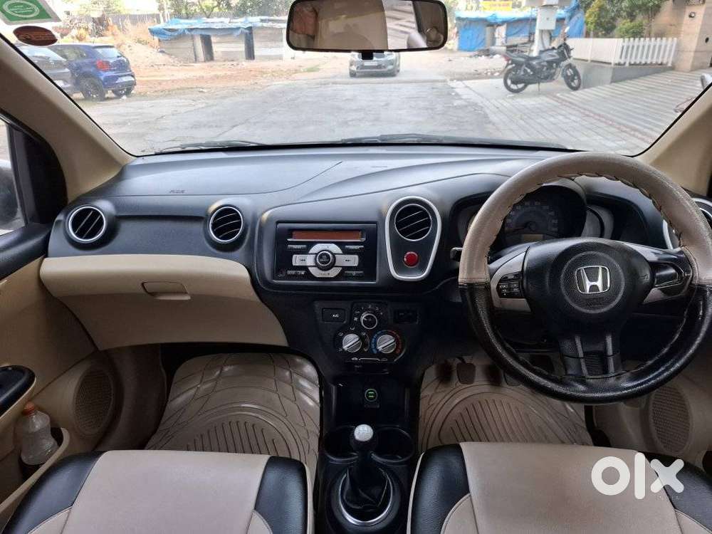 Honda Mobilio V I-dtec, 2015, Diesel