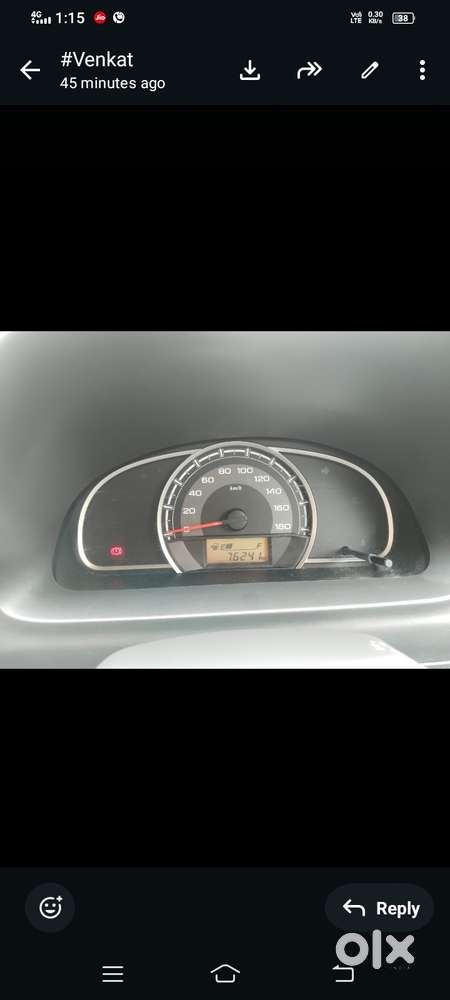 Maruti Suzuki Alto 800 Lxi, 2017, Petrol