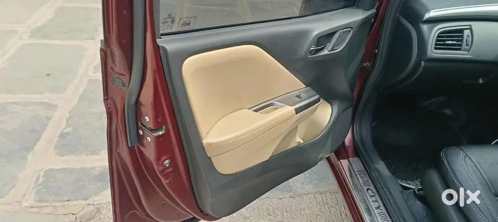 Honda City Vx 2014