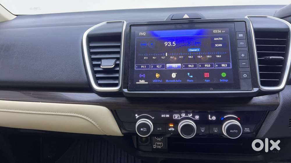 Honda City 1.5 Zx Cvt I-vtec, 2021, Petrol