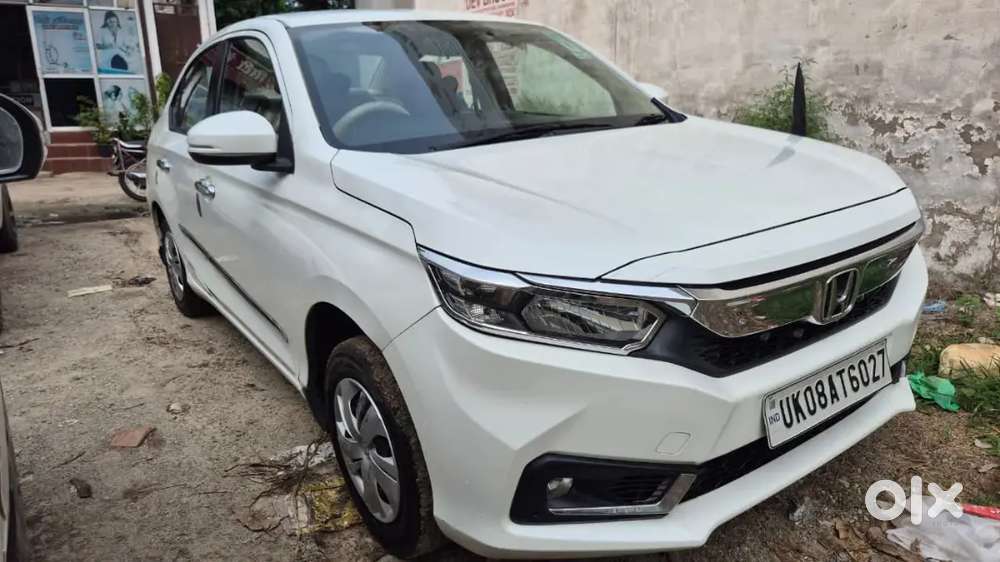 Honda Amaze Diesel Elite 2019