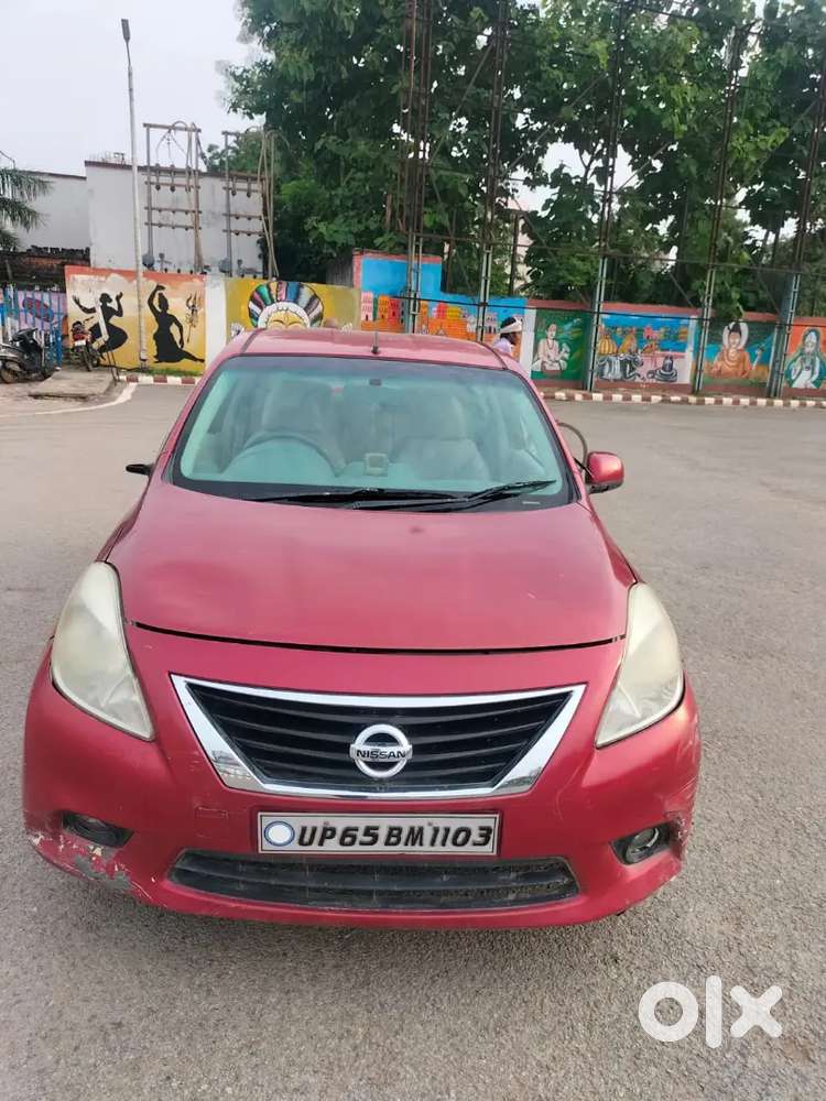 Nissan Sunny Edition 2013