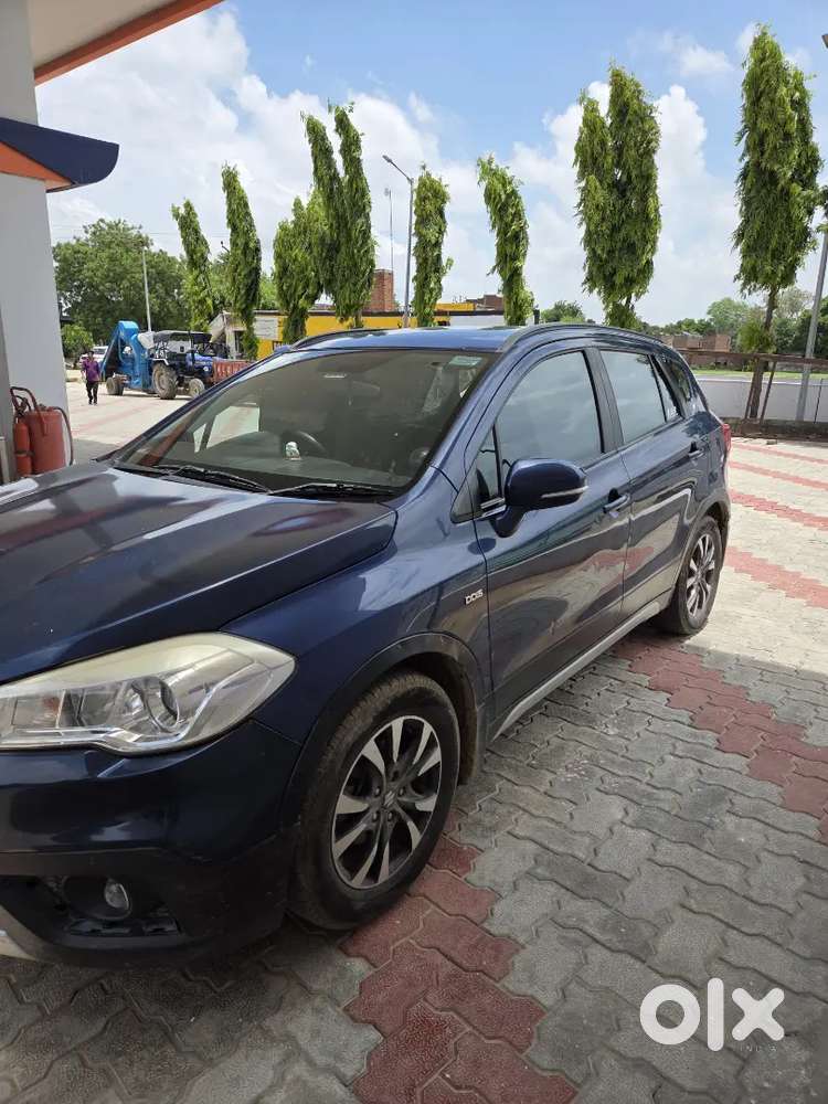 Maruti Suzuki S-cross 2018 Diesel Manual
