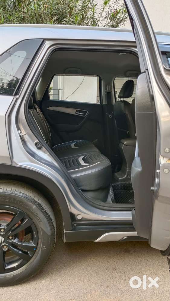 Maruti Suzuki Brezza Zdi+ Dual Tone, 2020, Diesel