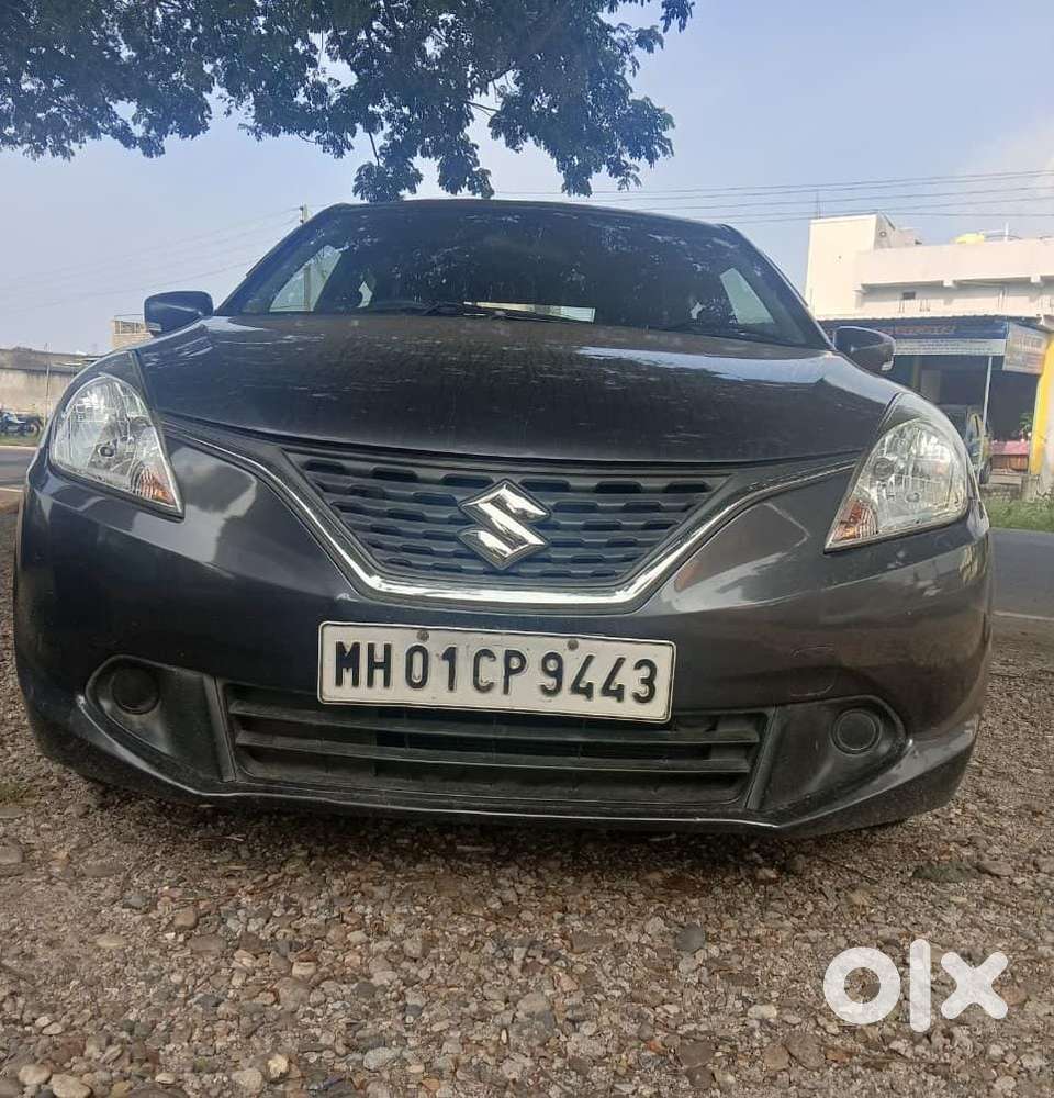 Maruti Suzuki Baleno 1.2 Delta, 2017, Petrol