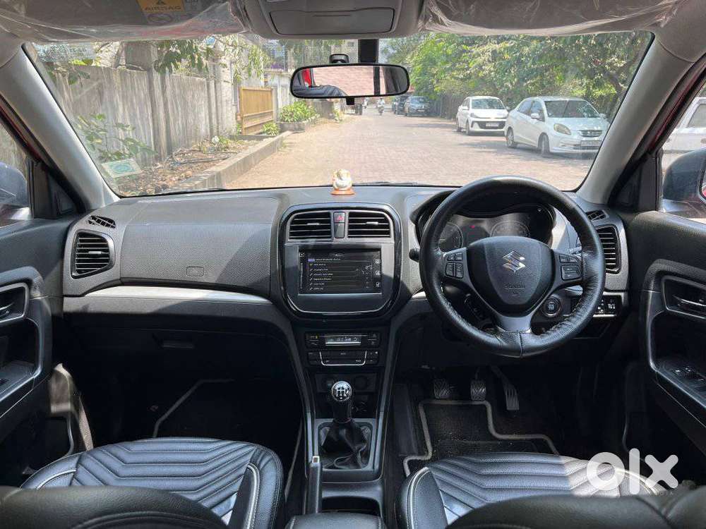 Maruti Suzuki Brezza Zdi Plus, 2019, Diesel