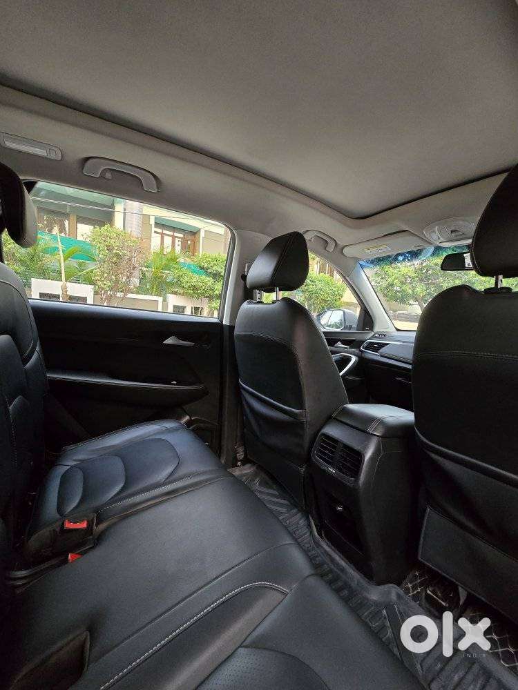 Mg Hector Sharp Diesel Mt, 2020, Diesel