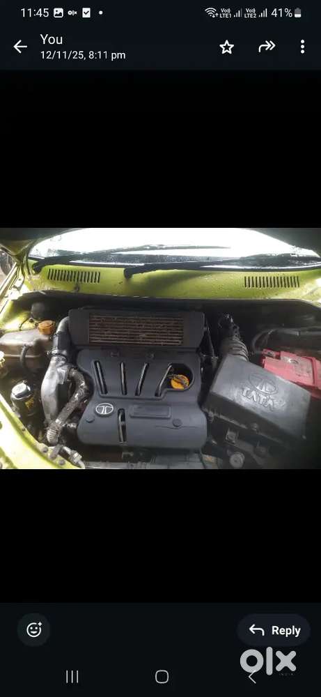 Deisel Mac Wheel Good Car