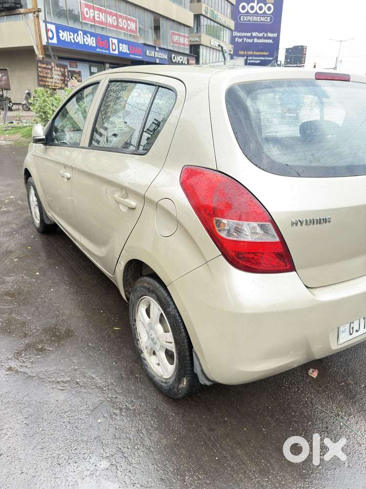 Hyundai I20 Sportz Petrol, 2010, Petrol