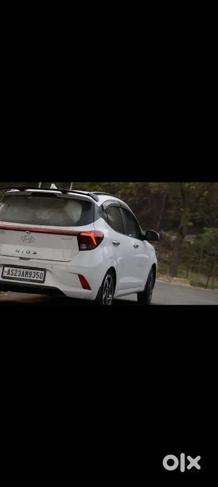 Hyundai Grand I10 Nios 2025 Petrol Well Maintained