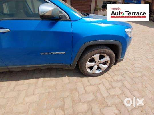 Jeep Compass 2.0 Longitude Option, 2018, Diesel