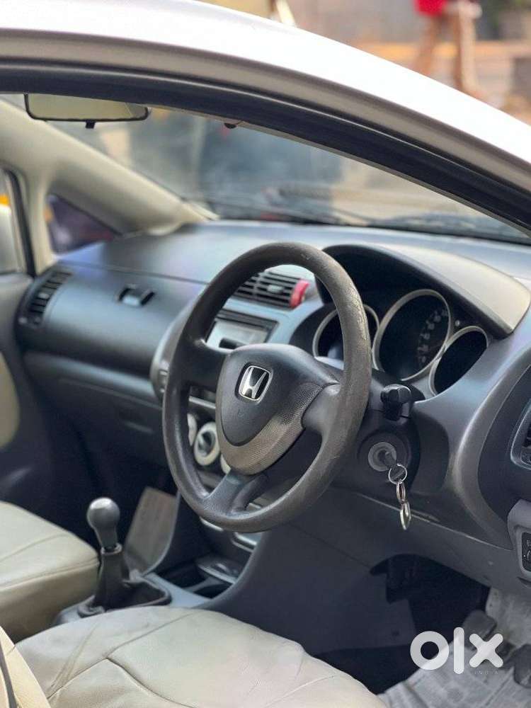 Honda City Zx Gxi, 2008, Petrol