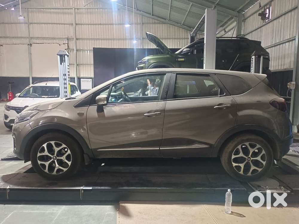 Renault Captur Rxt 2018