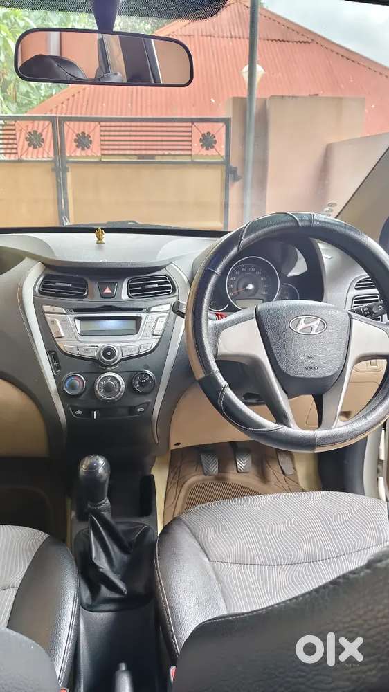 Hyundai Eon 2012 June Month Petrol Good Condition