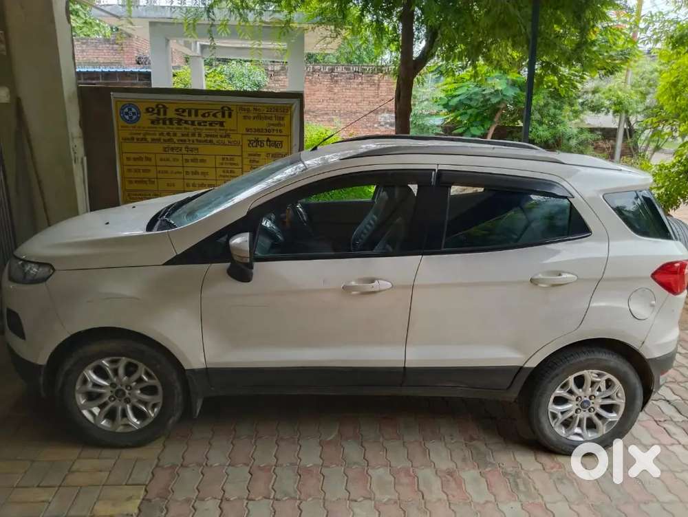 Ford Ecosport 2014 Diesel