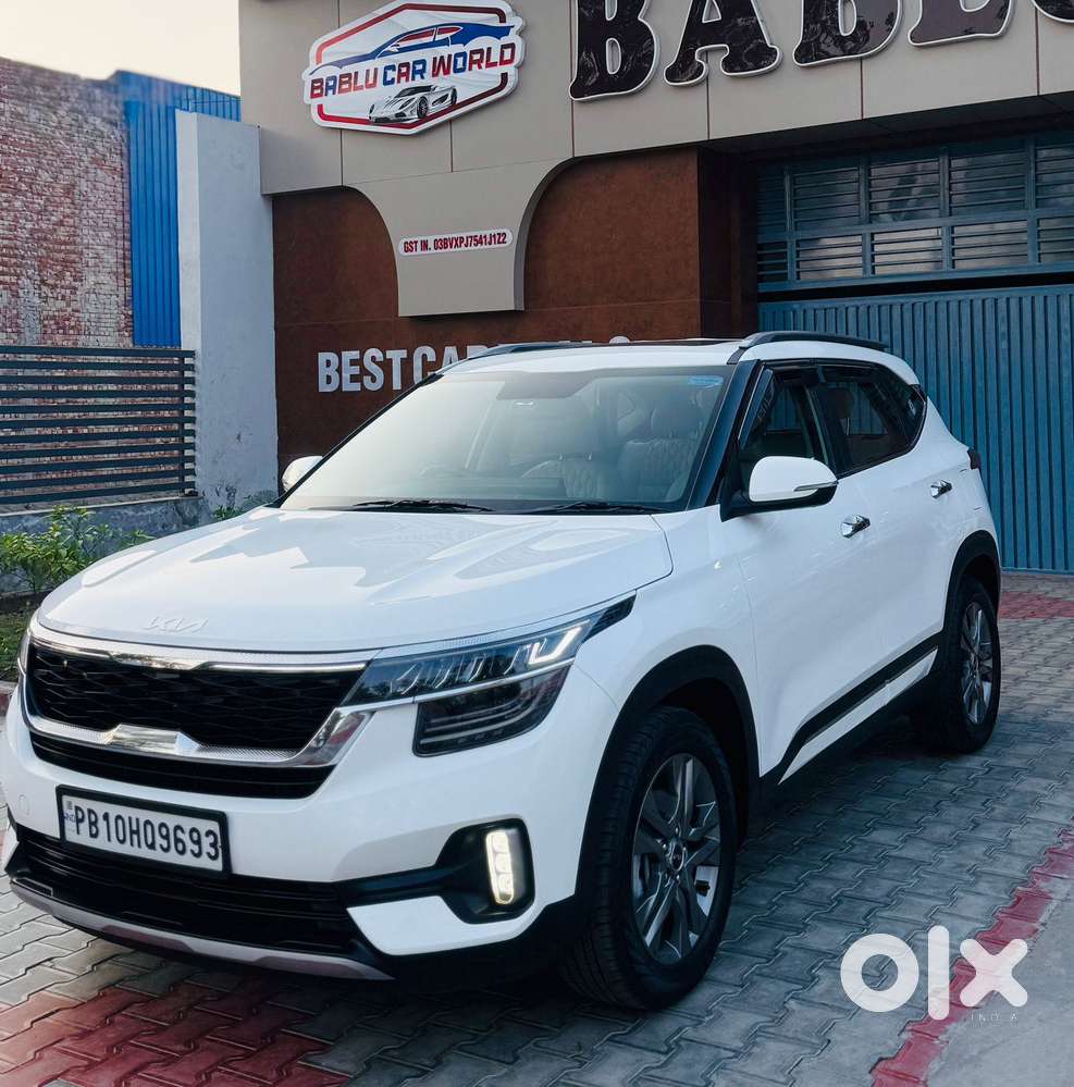 Kia Seltos Htk G, 2021, Petrol