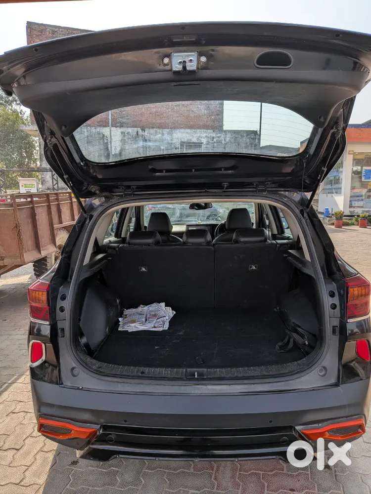 Kia Seltos Diesel 2021