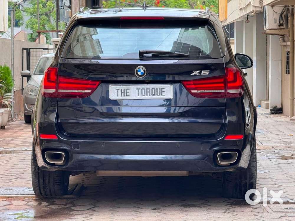 Bmw X5 Xdrive 30 D, 2016, Diesel