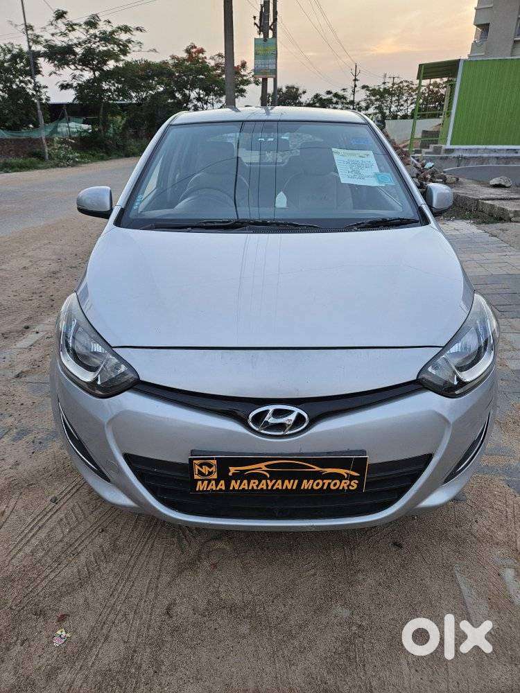 Hyundai I20 [2008-2012] 1.2 Magna (o), 2013, Petrol