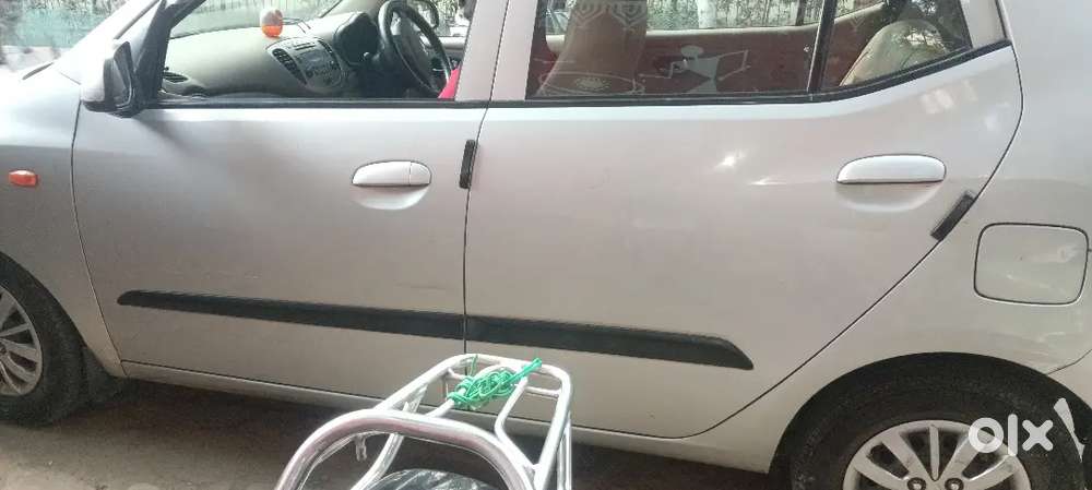 Hyundai I10 Sportz 2015