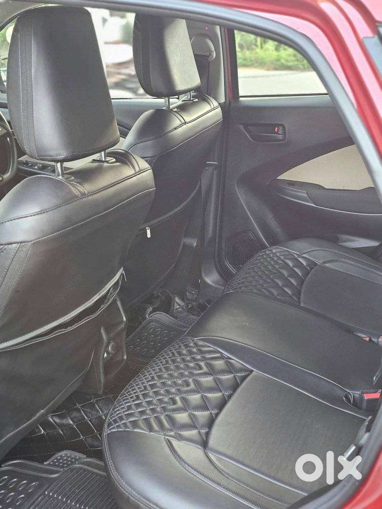 Toyota Glanza, 2024, Petrol