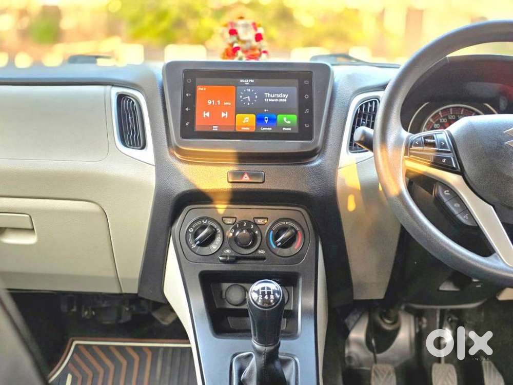 Maruti Suzuki Wagon R