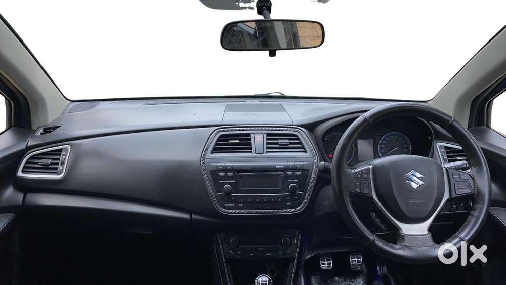 Maruti Suzuki S-cross Zeta 1.3, 2016, Diesel