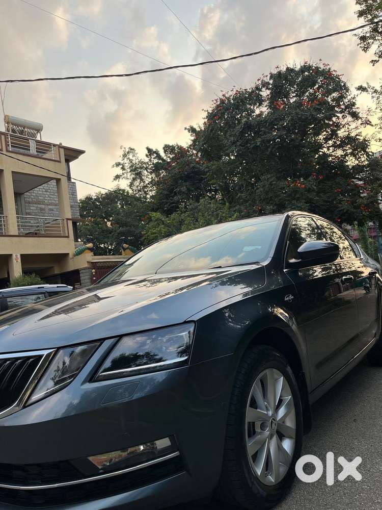 Skoda Octavia 1.8 Tsi At L K, 2018, Petrol