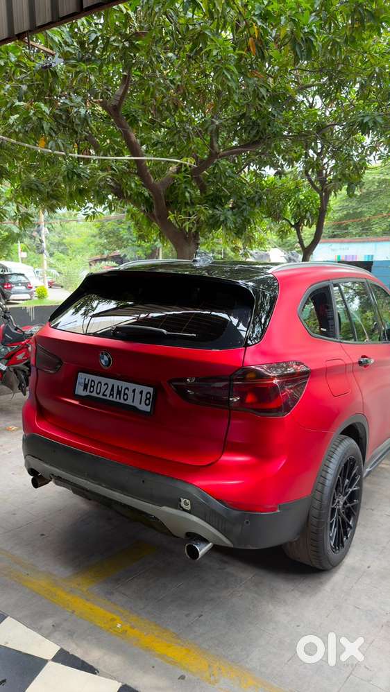 2018 Bmw X1 Diesel Automatic