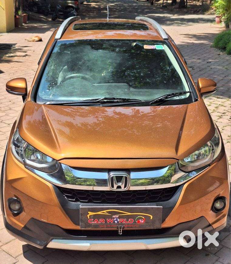 Honda Wr-v I-dtec Vx, 2018, Diesel