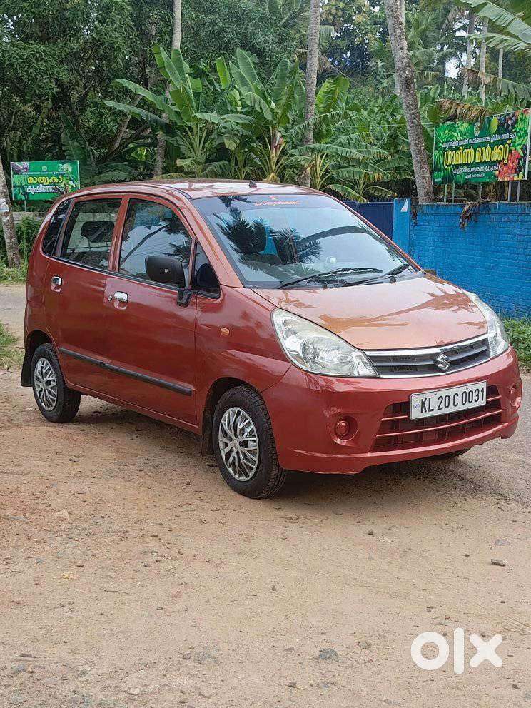 Maruti Suzuki Zen Estilo Lxi Bs Iv, 2011, Petrol