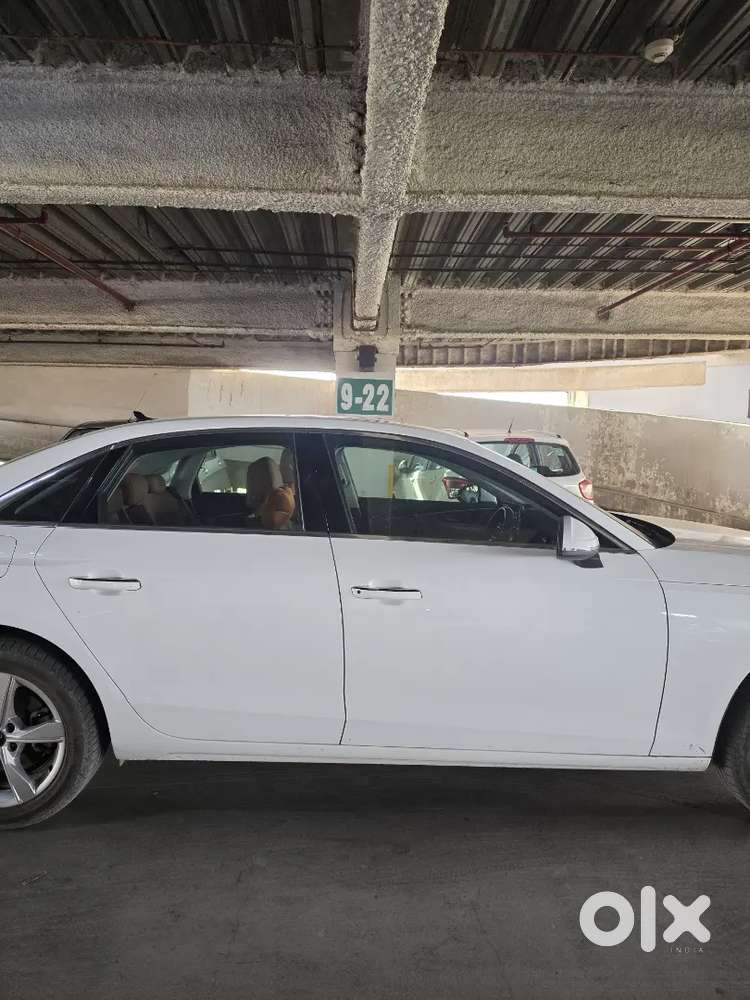 Audi A4 Premium