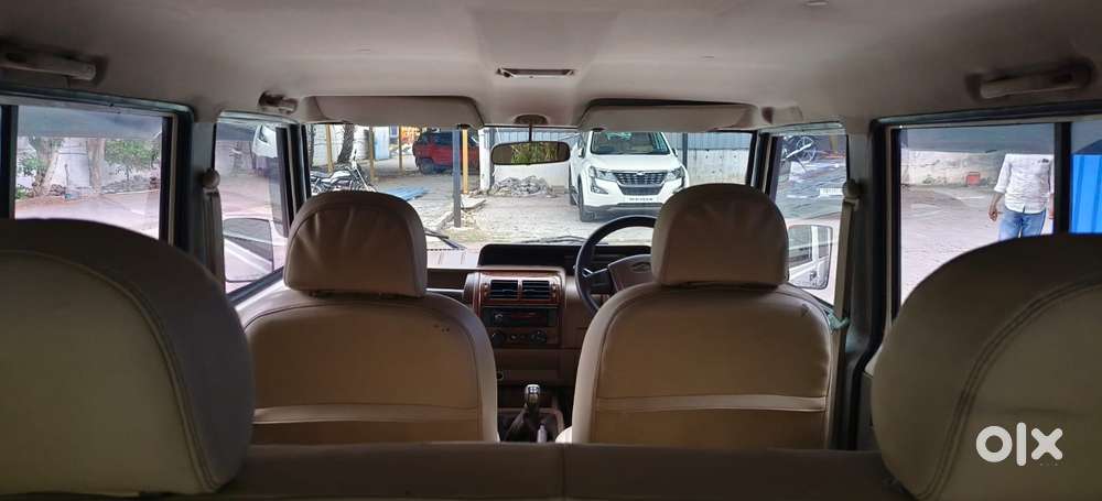 Mahindra Bolero Slx, 2013, Diesel